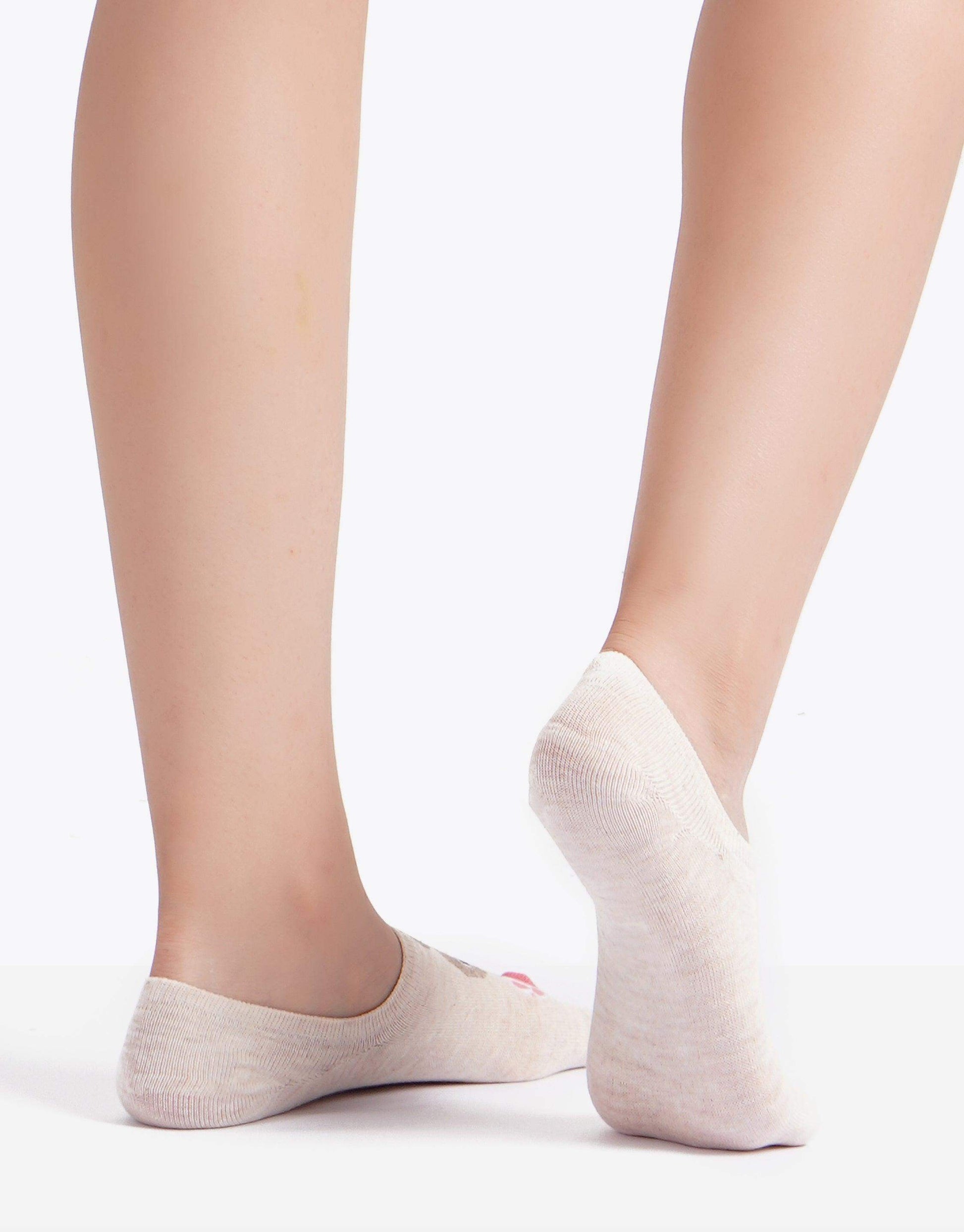 Low Cut Ankle Socks - 3 Pairs - Carina - ÙƒØ§Ø±ÙŠÙ†Ø§