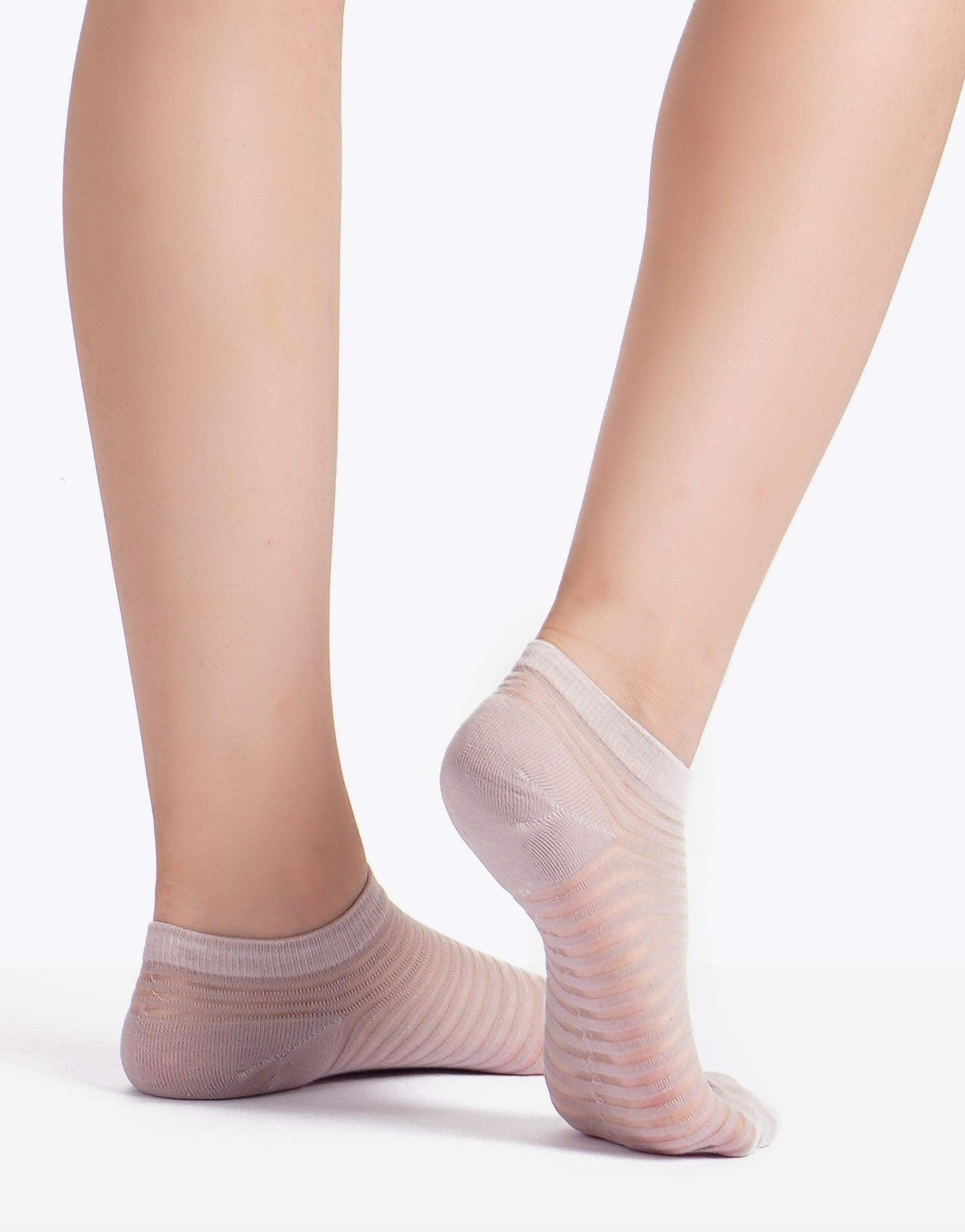 Low Cut Ankle Socks - 3 Pairs - Carina - ÙƒØ§Ø±ÙŠÙ†Ø§