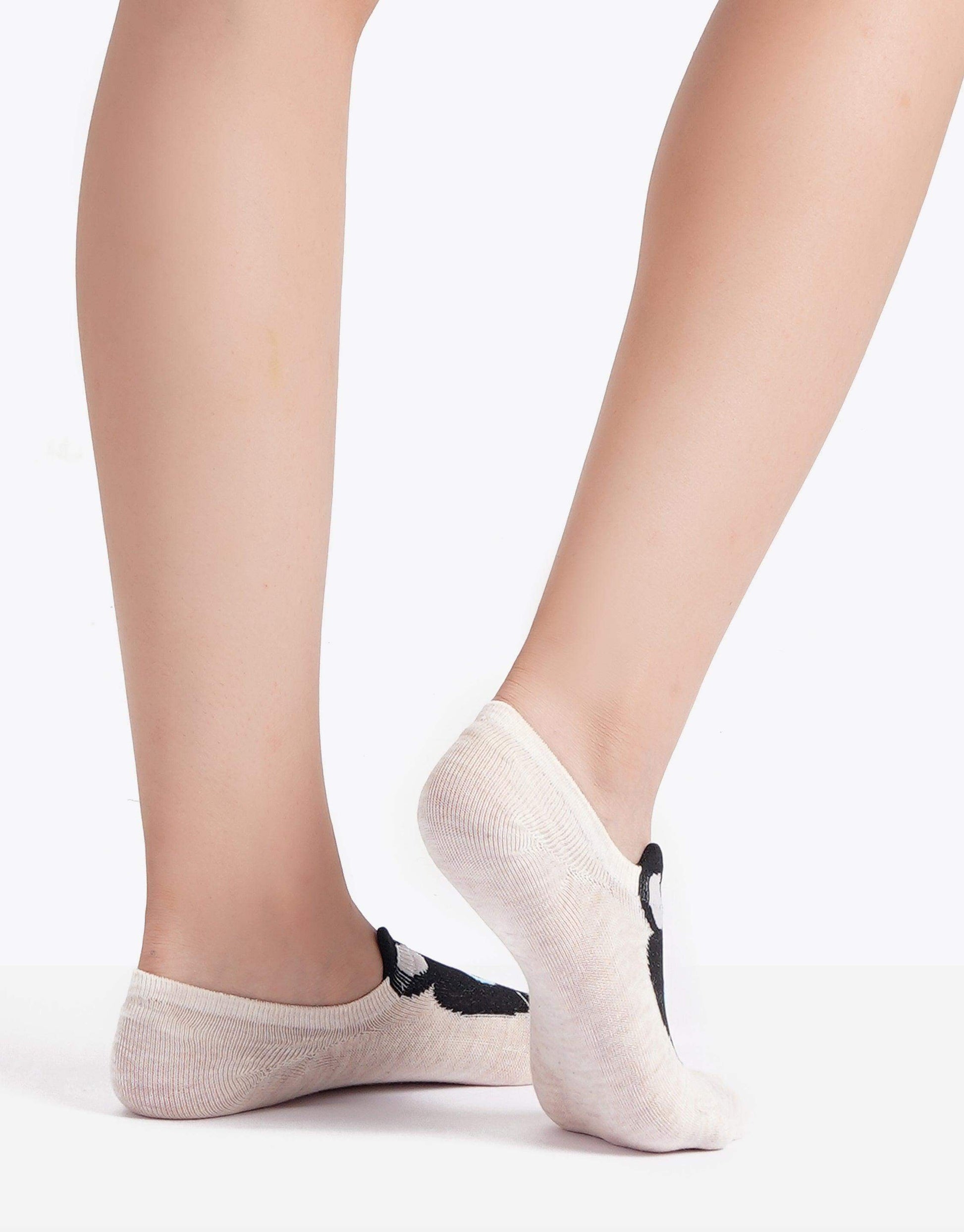 Low Cut Ankle Socks - 3 Pairs - Carina - ÙƒØ§Ø±ÙŠÙ†Ø§