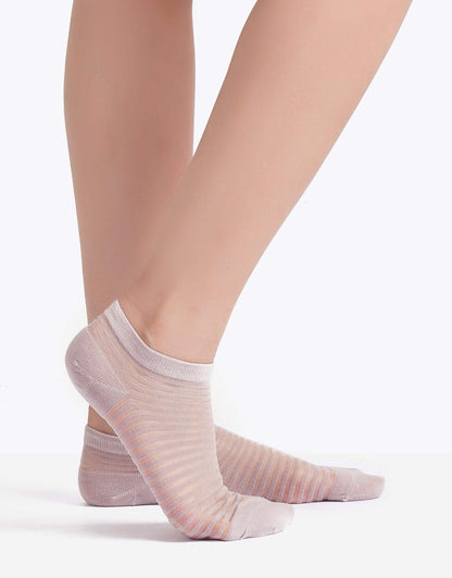 Low Cut Ankle Socks - 3 Pairs - Carina - ÙƒØ§Ø±ÙŠÙ†Ø§