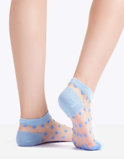 Low Cut Ankle Socks - 3 Pairs - Carina - ÙƒØ§Ø±ÙŠÙ†Ø§