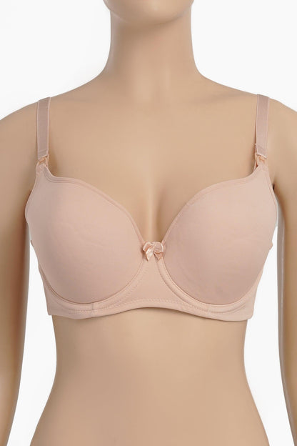 Maternity Padded Wired Bra - Carina - ÙƒØ§Ø±ÙŠÙ†Ø§