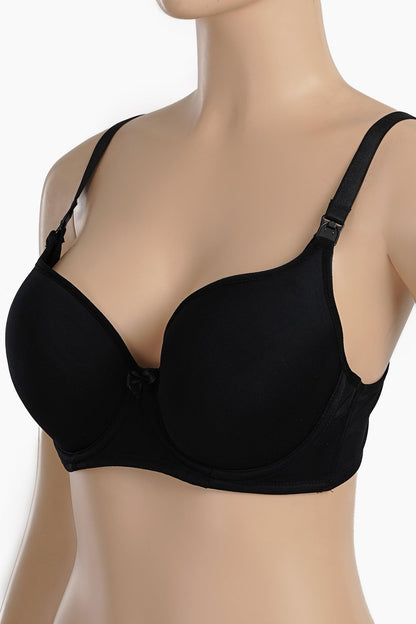 Maternity Padded Wired Bra - Carina - ÙƒØ§Ø±ÙŠÙ†Ø§