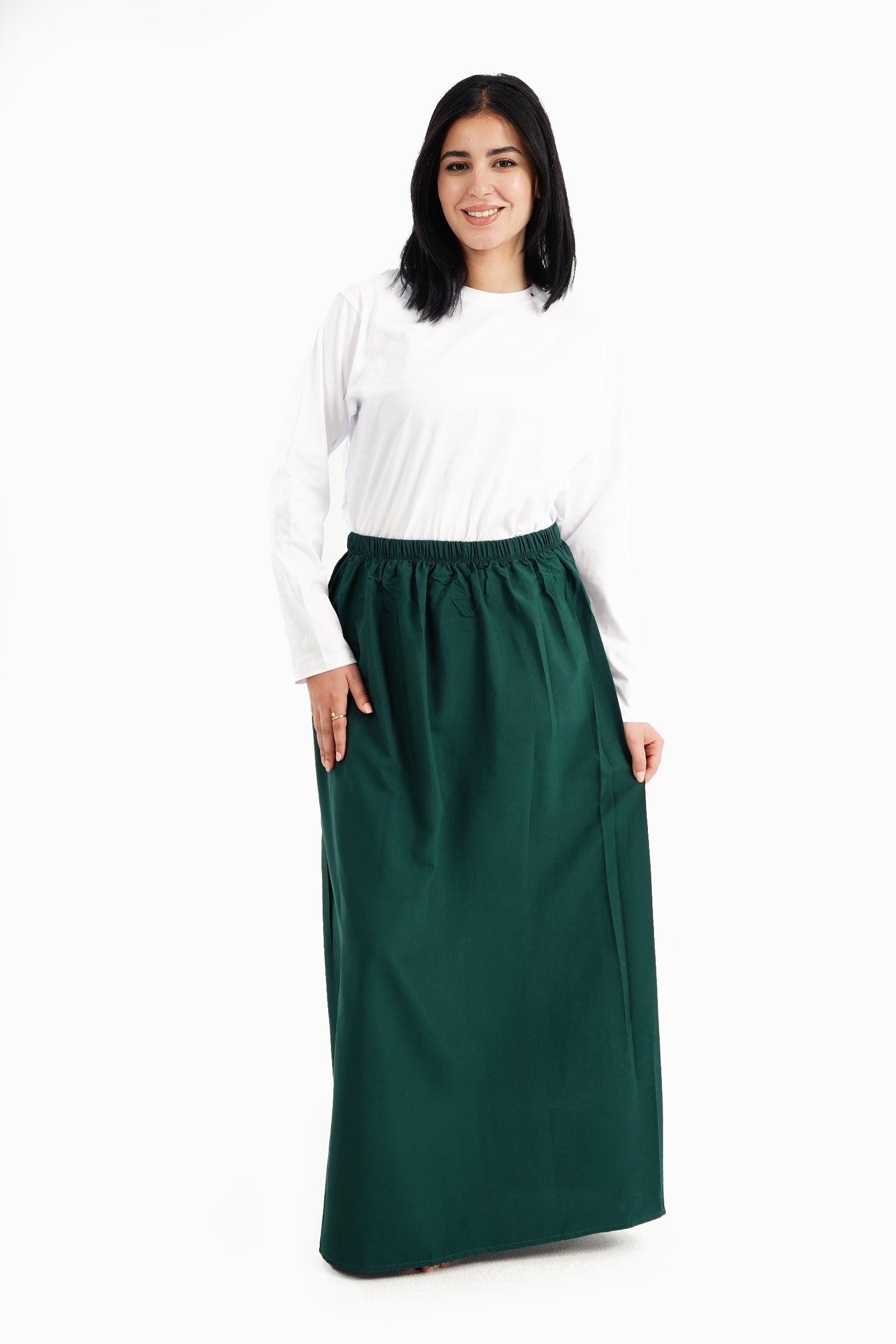 Maxi Prayer Skirt - Carina - ÙƒØ§Ø±ÙŠÙ†Ø§