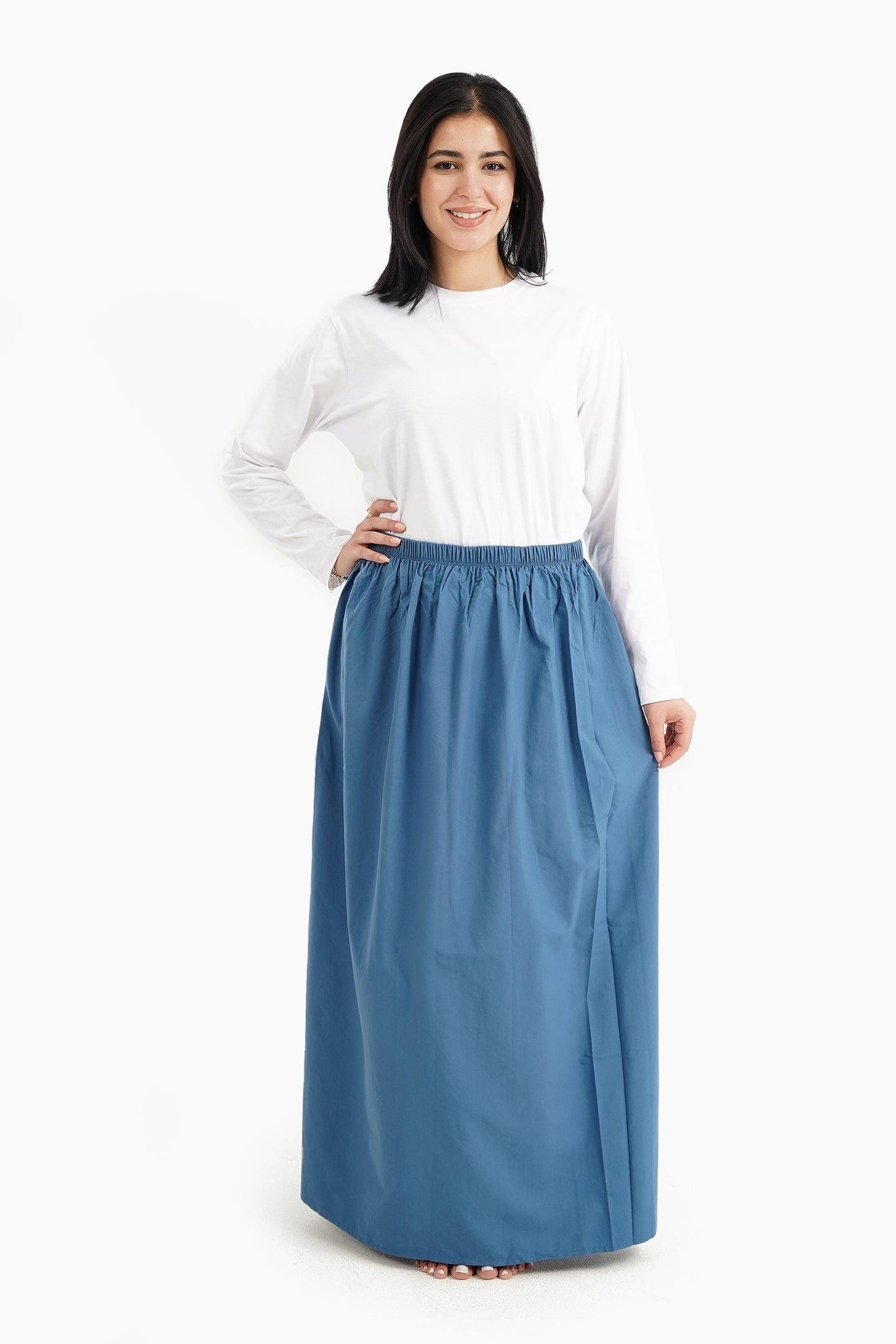 Maxi Prayer Skirt - Carina - ÙƒØ§Ø±ÙŠÙ†Ø§