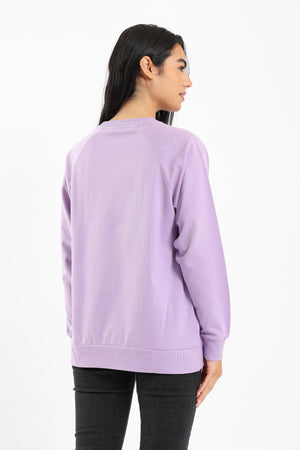 Mickey Mouse Printed Sweat Shirt - Clue Wear