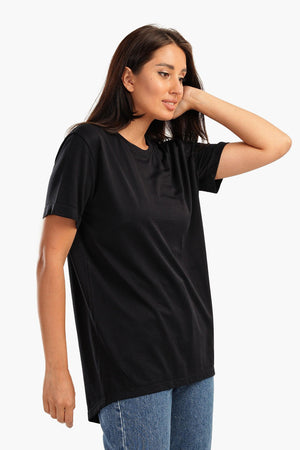 Microfiber Basic Top - Carina - ÙƒØ§Ø±ÙŠÙ†Ø§