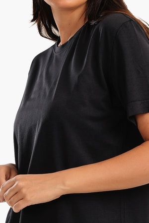 Microfiber Basic Top - Carina - ÙƒØ§Ø±ÙŠÙ†Ø§