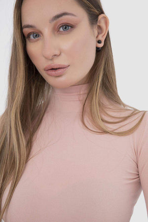 Microfiber Long Sleeves Top - Carina - ÙƒØ§Ø±ÙŠÙ†Ø§