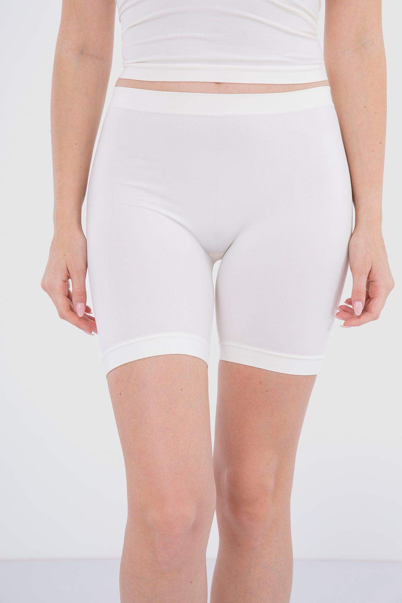 Microfiber Mid-Thigh Shorts (Pack of 3) - Carina - ÙƒØ§Ø±ÙŠÙ†Ø§