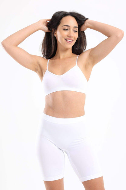 Microfiber Seamless Bralette - Pack of 3 - Carina - ÙƒØ§Ø±ÙŠÙ†Ø§