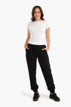 Microfiber Short Sleeves Top - Carina - ÙƒØ§Ø±ÙŠÙ†Ø§