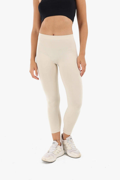 Microfiber Slim Leggings - Carina - ÙƒØ§Ø±ÙŠÙ†Ø§