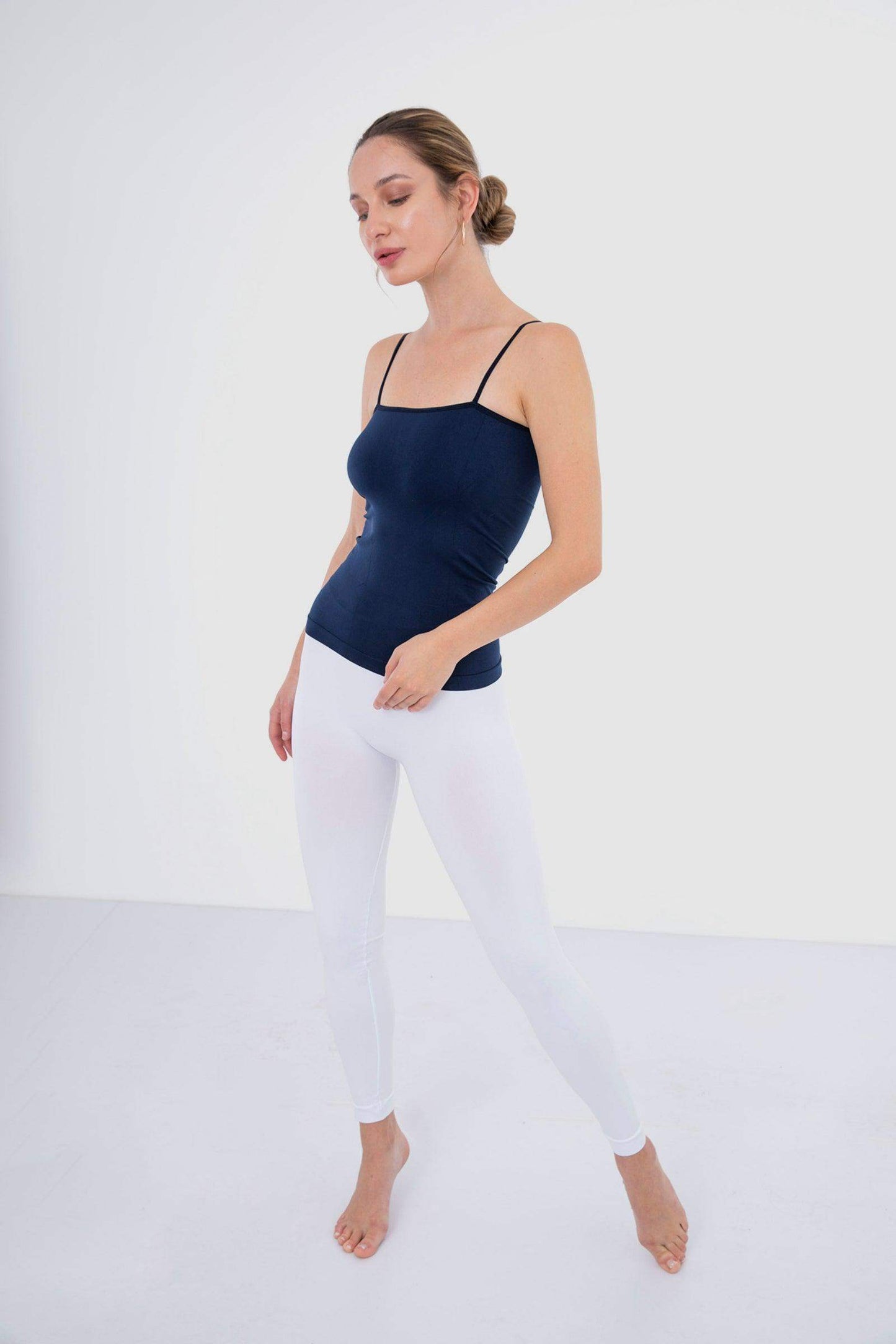 Microfiber Slim Leggings - Carina - ÙƒØ§Ø±ÙŠÙ†Ø§