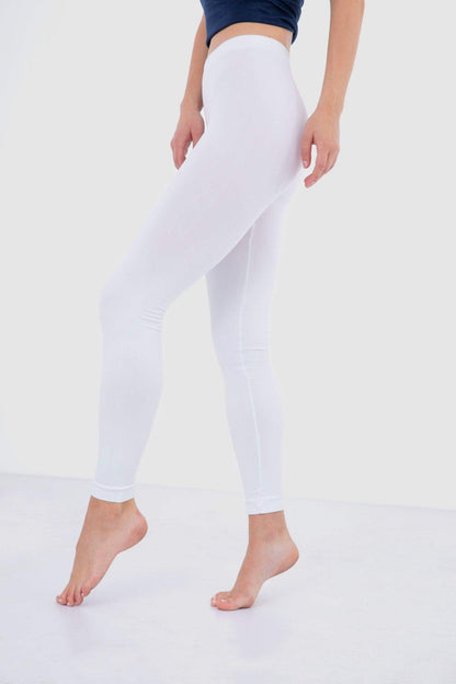 Microfiber Slim Leggings - Carina - ÙƒØ§Ø±ÙŠÙ†Ø§