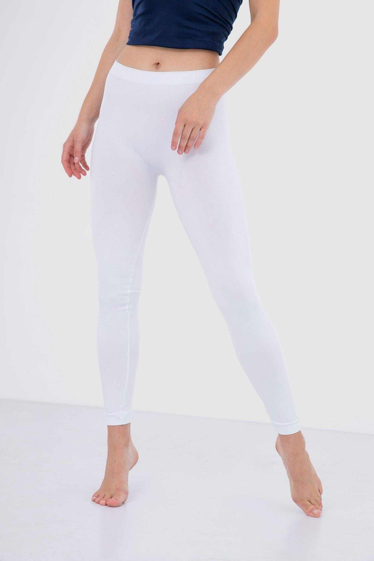 Microfiber Slim Leggings - Carina - ÙƒØ§Ø±ÙŠÙ†Ø§