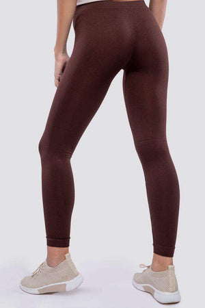 Microfiber Slim Leggings - Carina - ÙƒØ§Ø±ÙŠÙ†Ø§