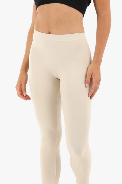 Microfiber Slim Leggings - Carina - ÙƒØ§Ø±ÙŠÙ†Ø§