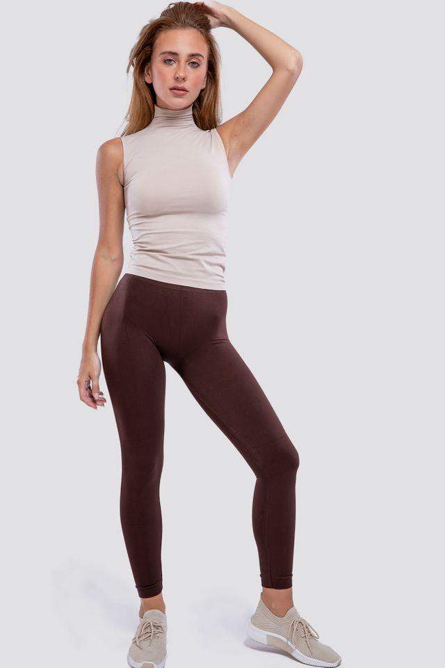 Microfiber Slim Leggings - Carina - ÙƒØ§Ø±ÙŠÙ†Ø§