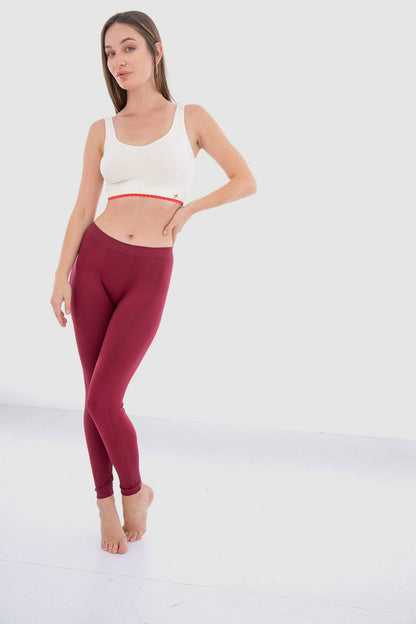 Microfiber Slim Leggings - Carina - ÙƒØ§Ø±ÙŠÙ†Ø§