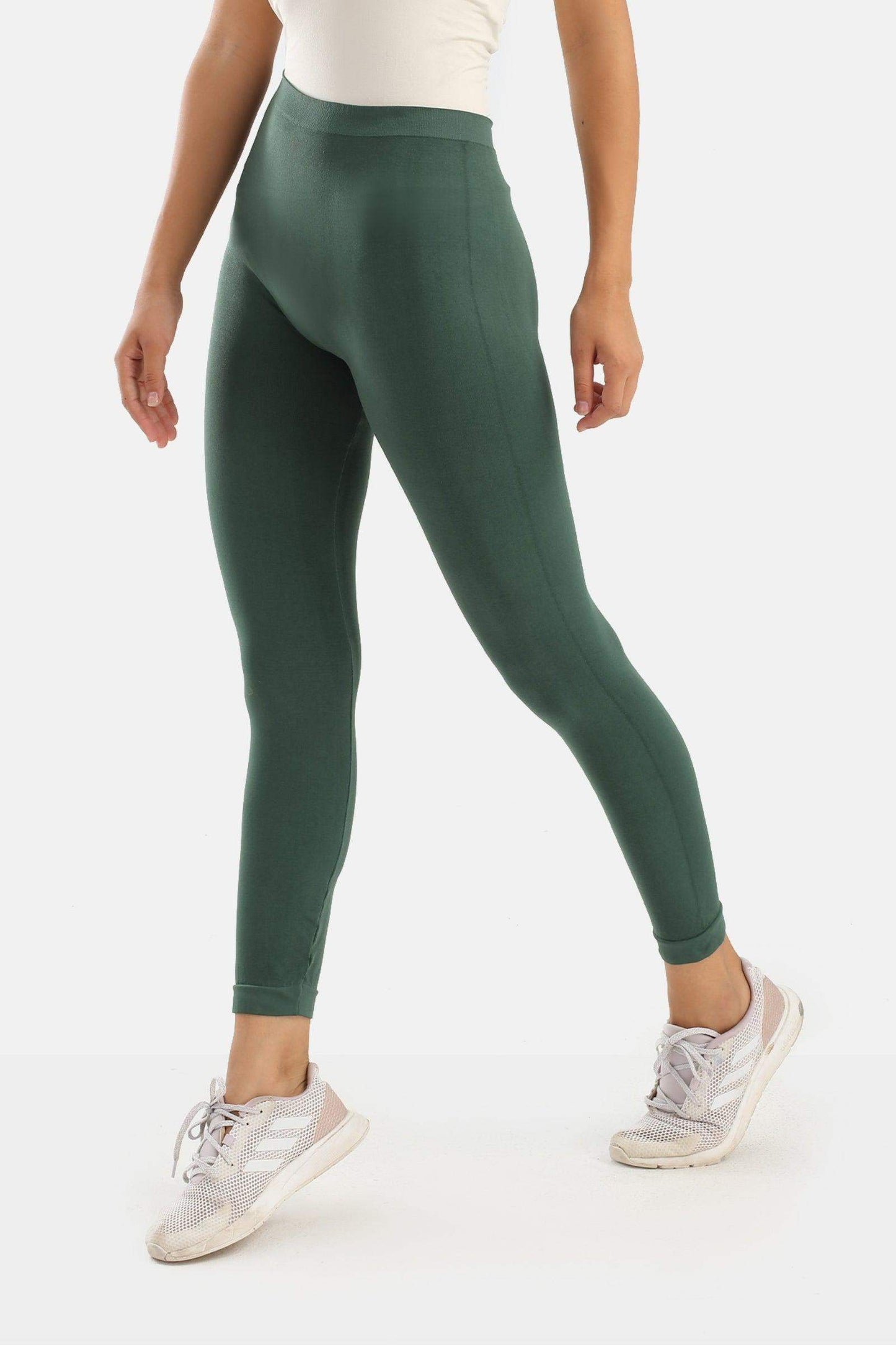 Microfiber Slim Leggings - Carina - ÙƒØ§Ø±ÙŠÙ†Ø§