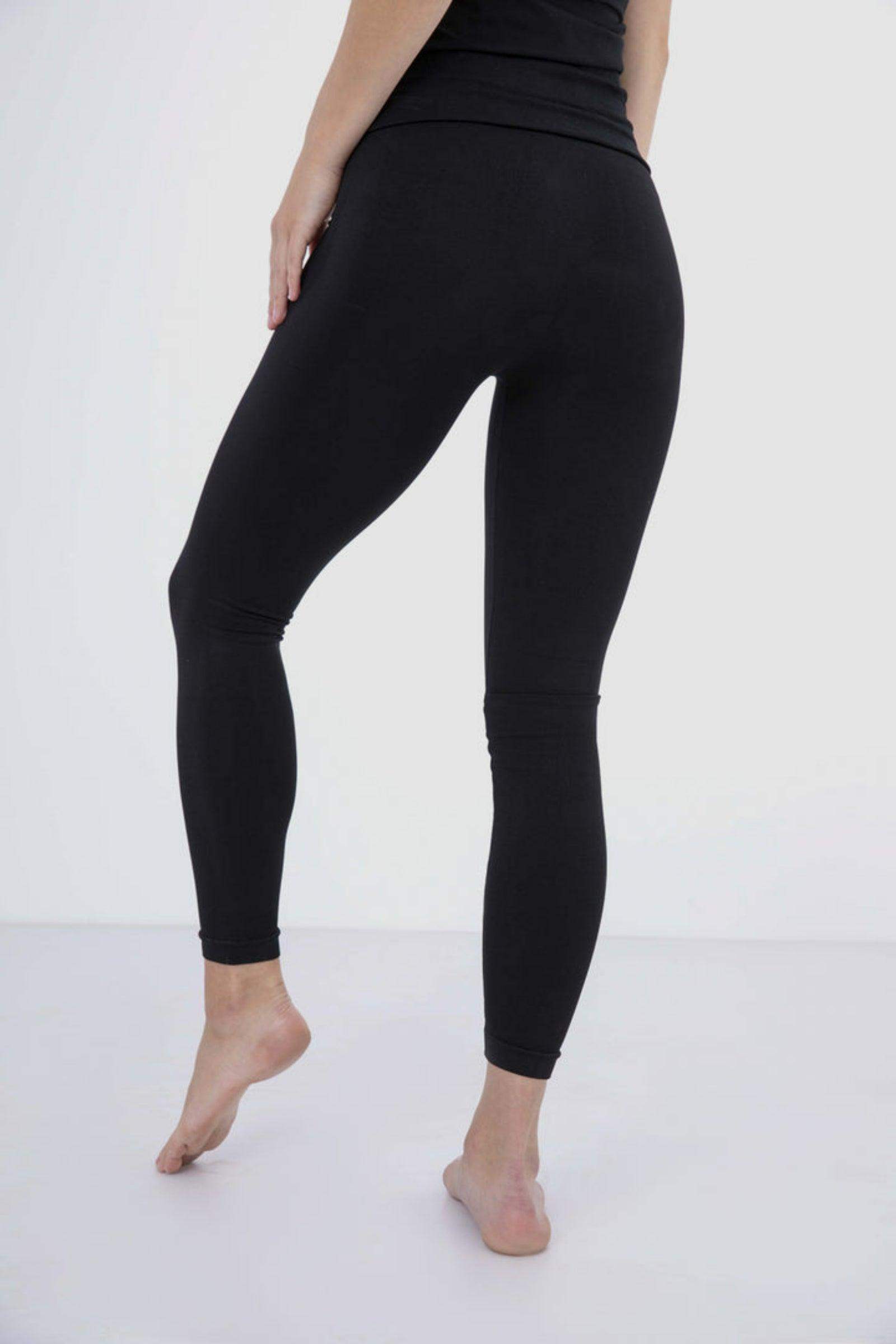 Microfiber Slim Leggings - Carina - ÙƒØ§Ø±ÙŠÙ†Ø§