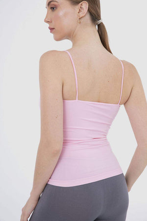 Microfiber Slip On Tank Top - Carina - ÙƒØ§Ø±ÙŠÙ†Ø§