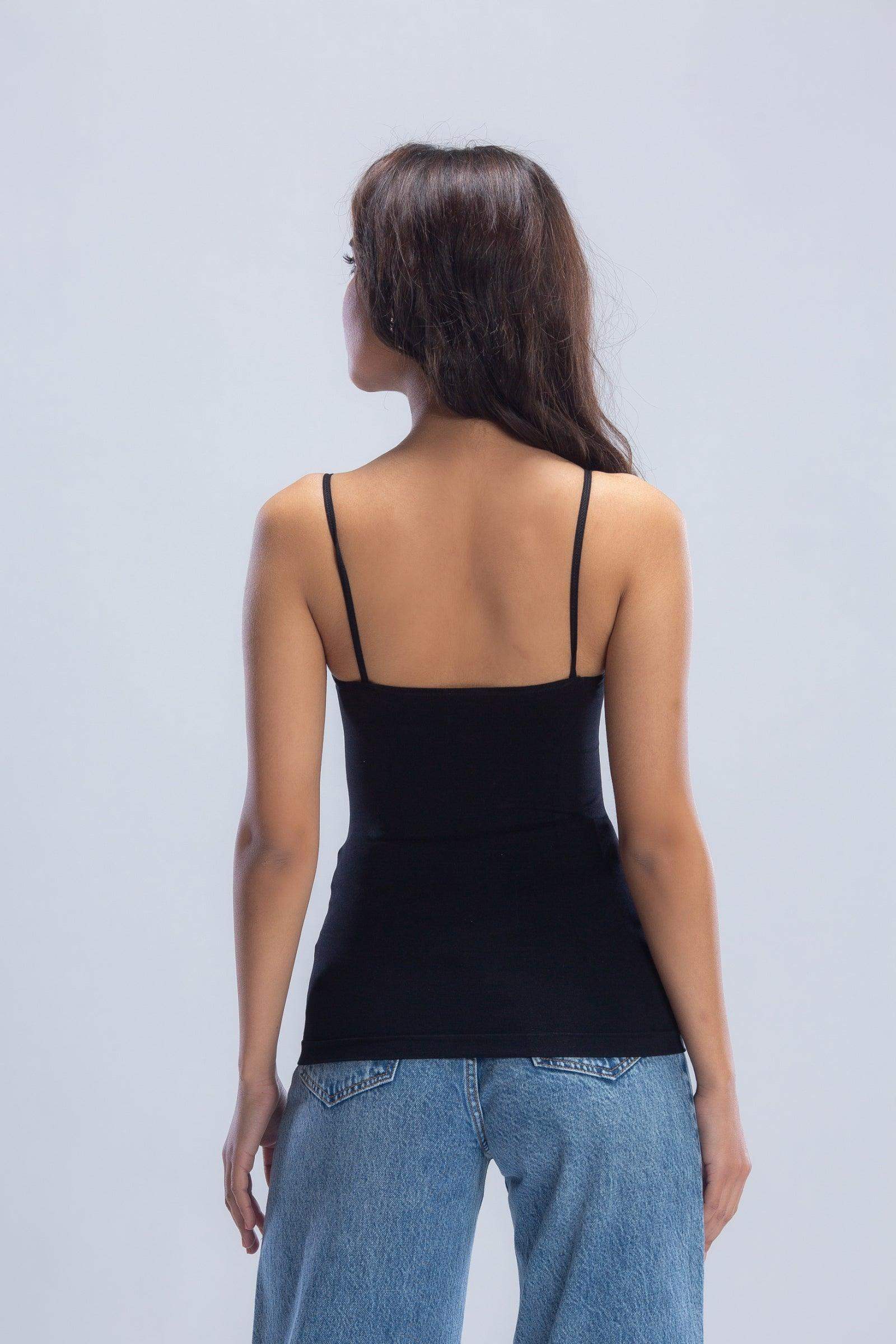 Microfiber Slip On Tank Top - Carina - ÙƒØ§Ø±ÙŠÙ†Ø§