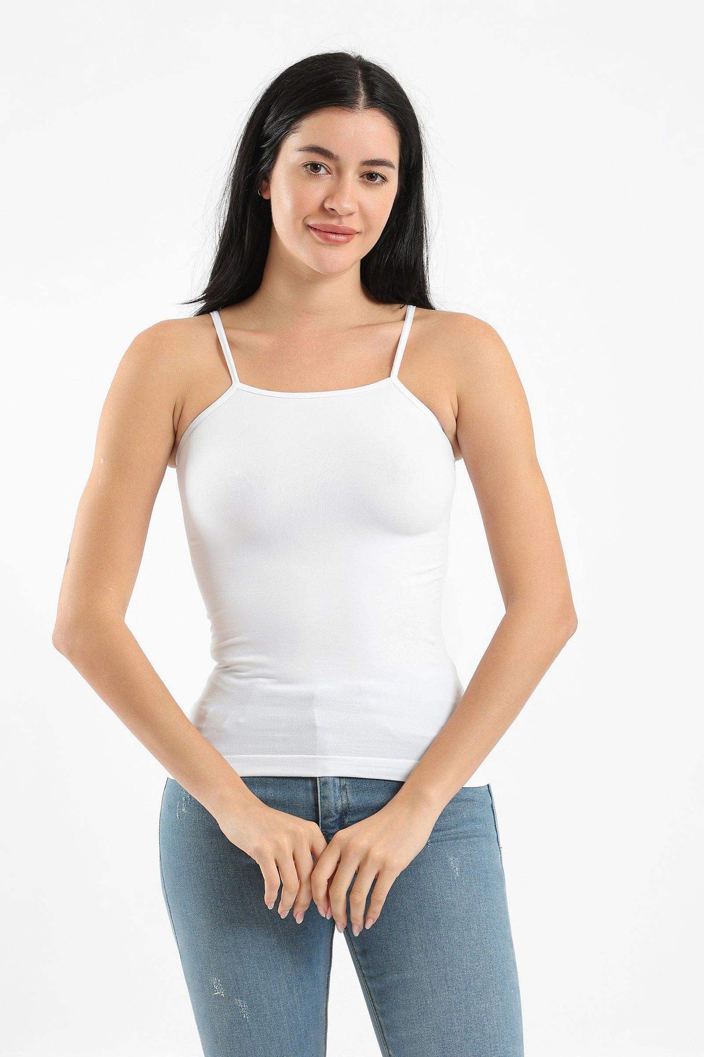 Microfiber Tank Tops (Pack of 3) - Carina - ÙƒØ§Ø±ÙŠÙ†Ø§