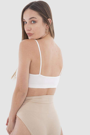 Microfiber Wireless Bra - Carina - ÙƒØ§Ø±ÙŠÙ†Ø§