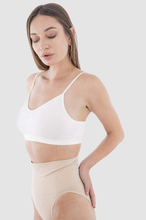 Microfiber Wireless Bra - Carina - ÙƒØ§Ø±ÙŠÙ†Ø§