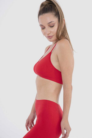 Microfiber Wireless Bra - Carina - ÙƒØ§Ø±ÙŠÙ†Ø§