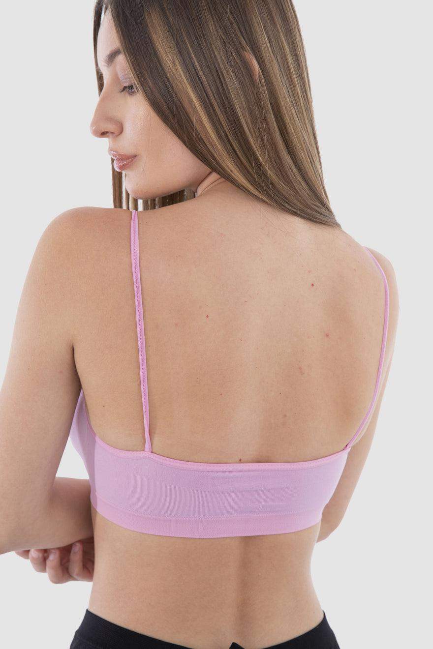 Microfiber Wireless Bra - Carina - ÙƒØ§Ø±ÙŠÙ†Ø§