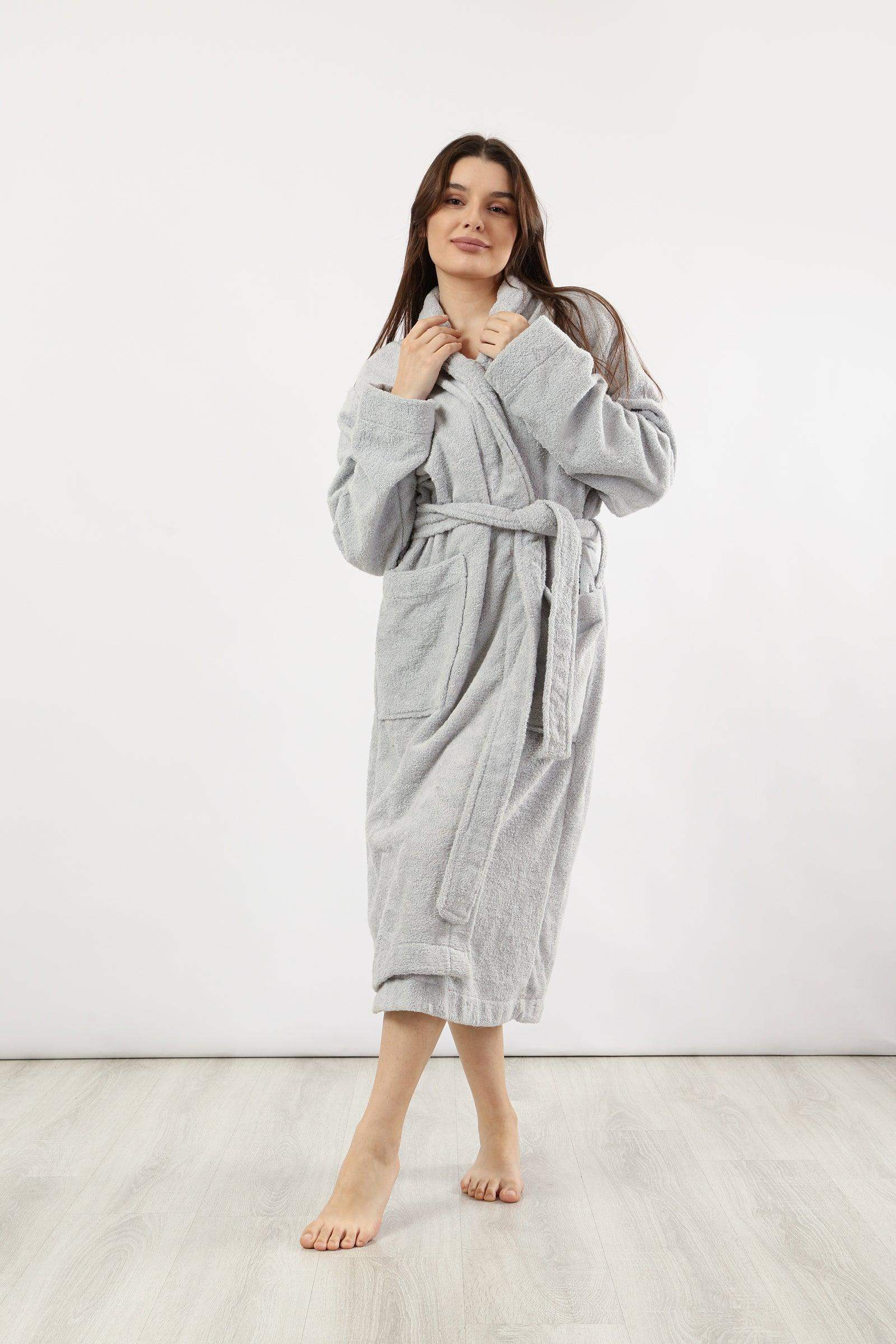 Midi Bath Robe - Carina - ÙƒØ§Ø±ÙŠÙ†Ø§