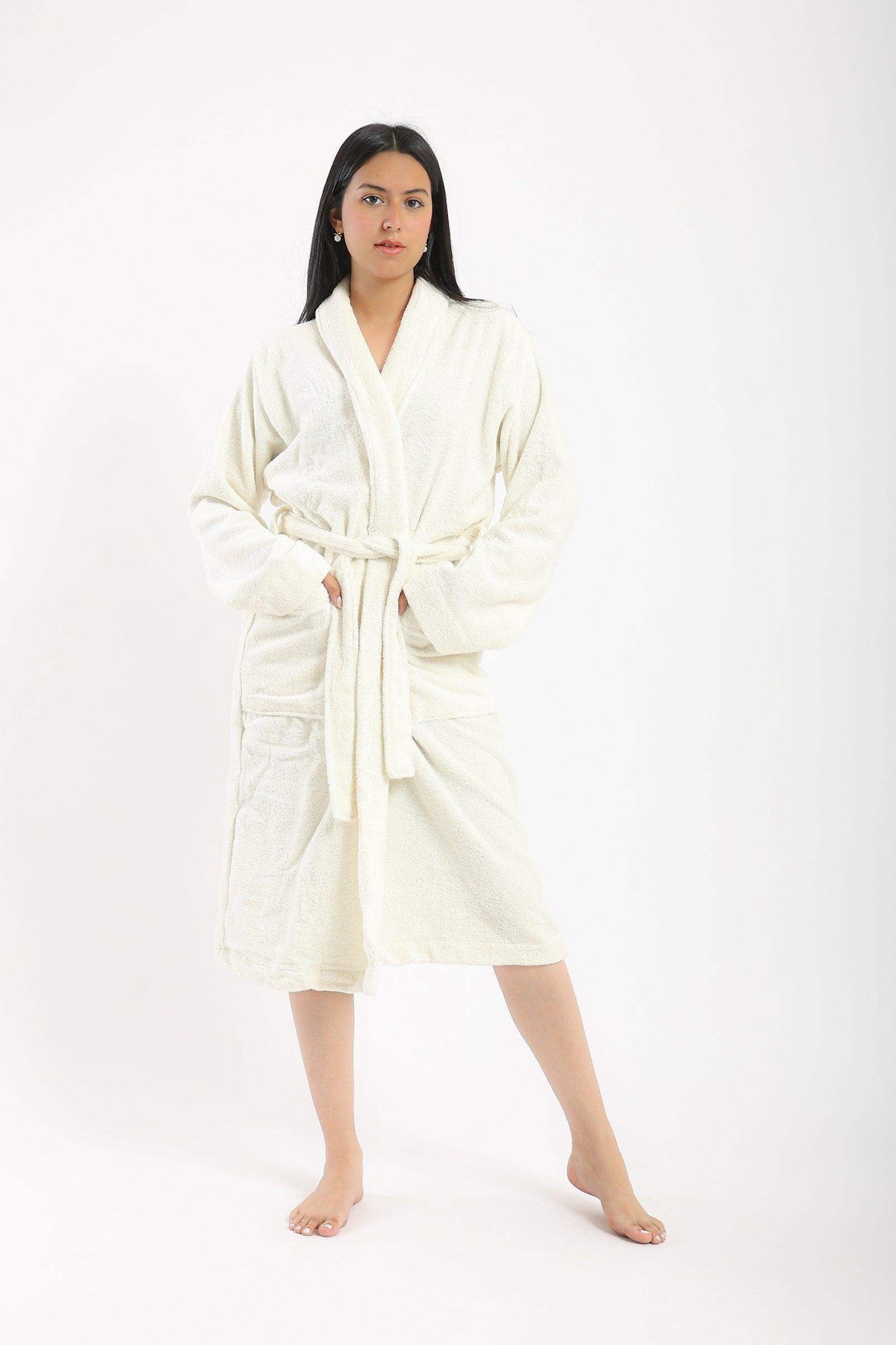 Midi Bath Robe - Carina - ÙƒØ§Ø±ÙŠÙ†Ø§