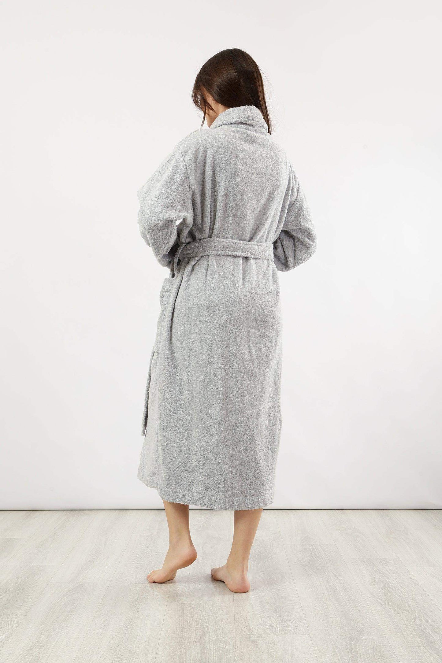 Midi Bath Robe - Carina - ÙƒØ§Ø±ÙŠÙ†Ø§