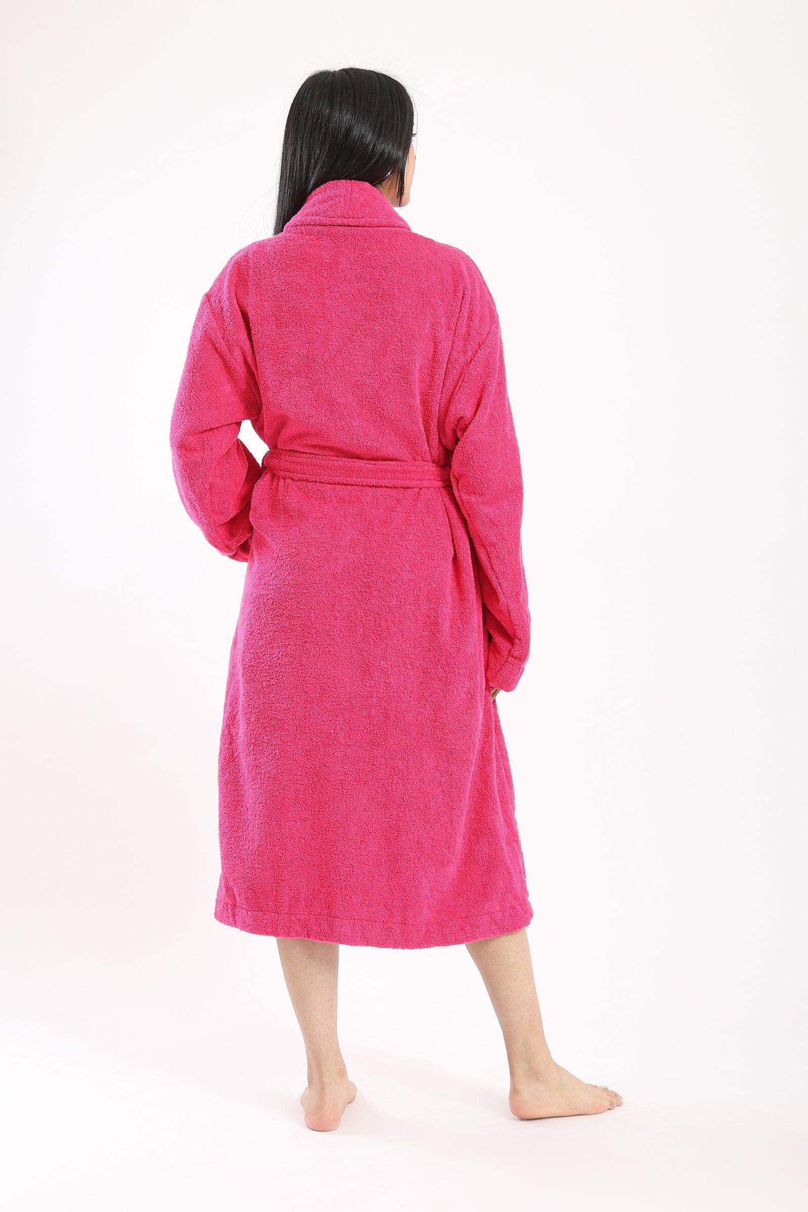 Midi Bath Robe - Carina - ÙƒØ§Ø±ÙŠÙ†Ø§