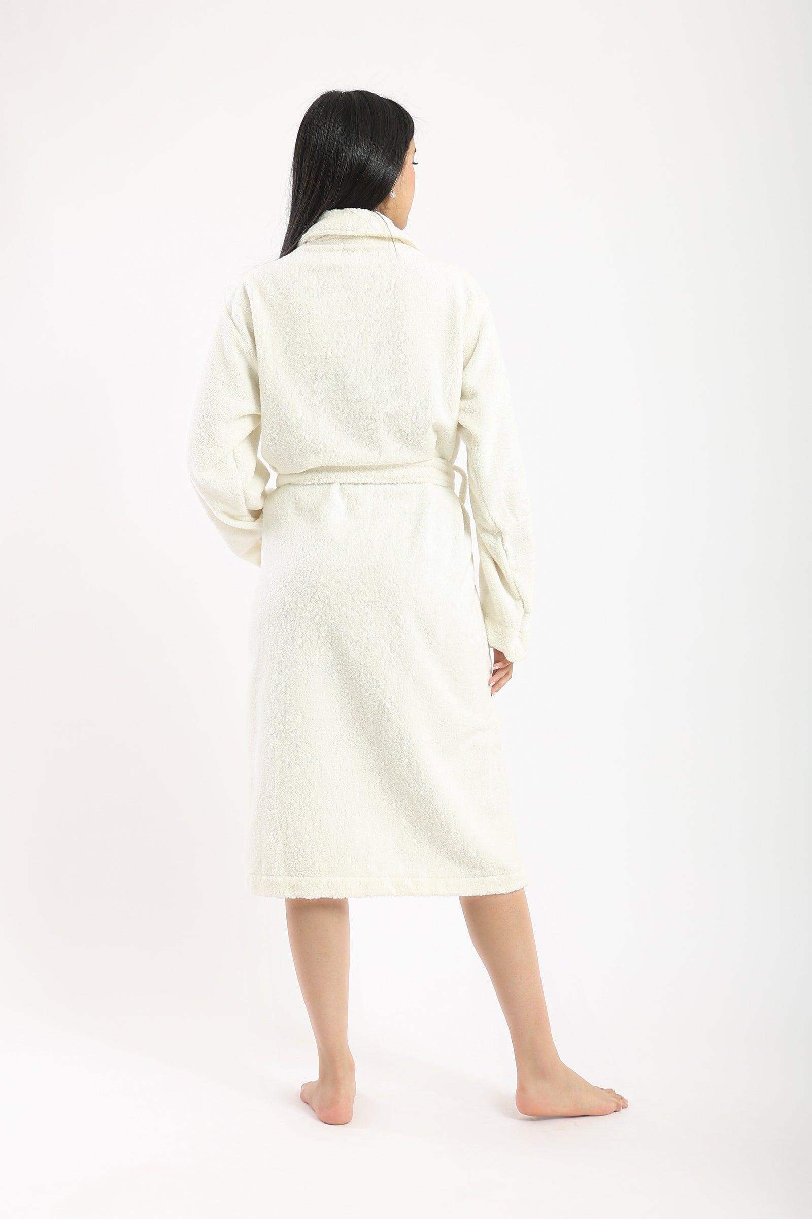 Midi Bath Robe - Carina - ÙƒØ§Ø±ÙŠÙ†Ø§