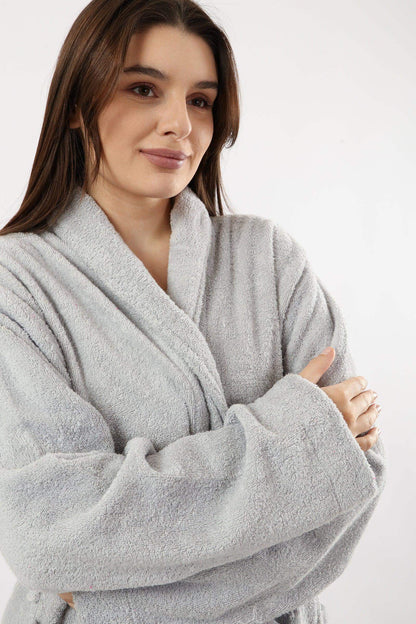 Midi Bath Robe - Carina - ÙƒØ§Ø±ÙŠÙ†Ø§