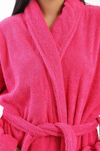 Midi Bath Robe - Carina - ÙƒØ§Ø±ÙŠÙ†Ø§