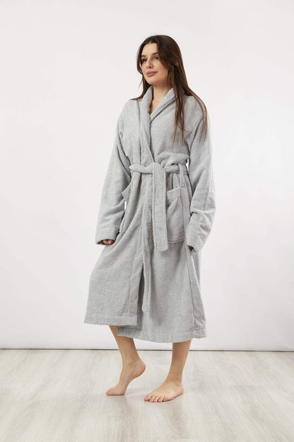 Midi Bath Robe - Carina - ÙƒØ§Ø±ÙŠÙ†Ø§