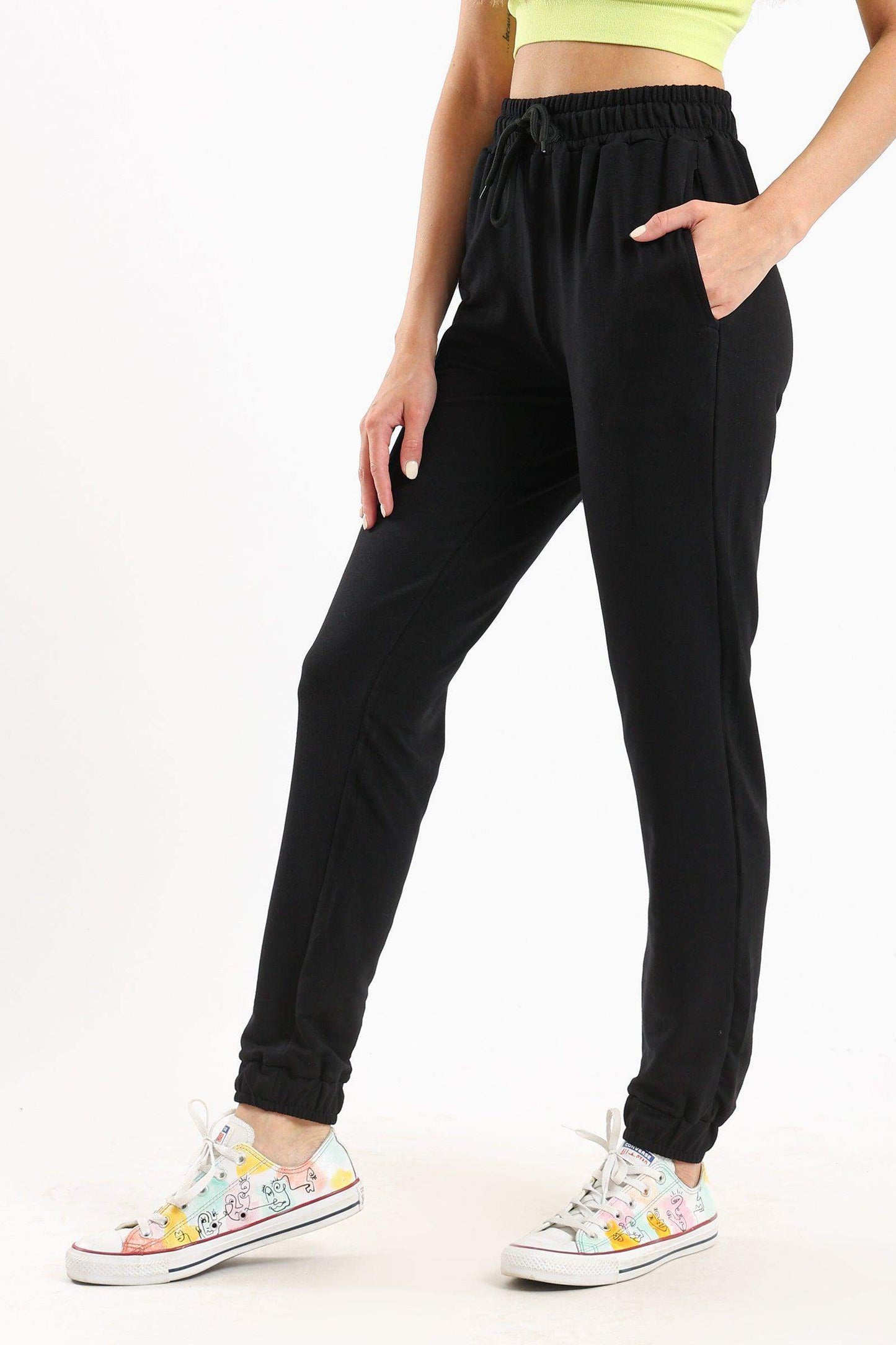 Milton Comfy Sweatpants - Carina - ÙƒØ§Ø±ÙŠÙ†Ø§