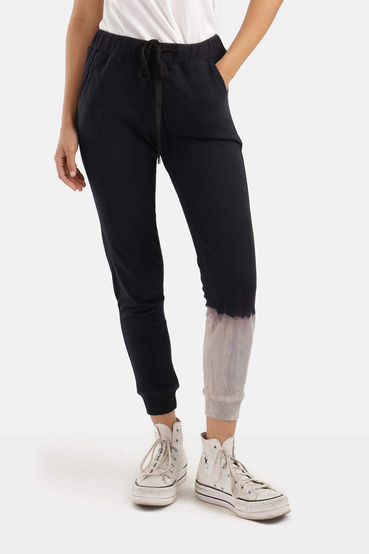 Milton Contrast Color Sweatpants - Carina - ÙƒØ§Ø±ÙŠÙ†Ø§