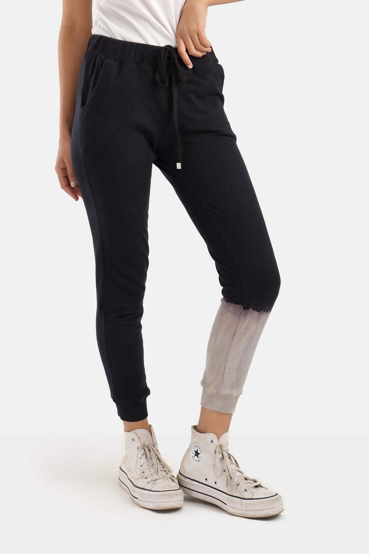 Milton Contrast Color Sweatpants - Carina - ÙƒØ§Ø±ÙŠÙ†Ø§