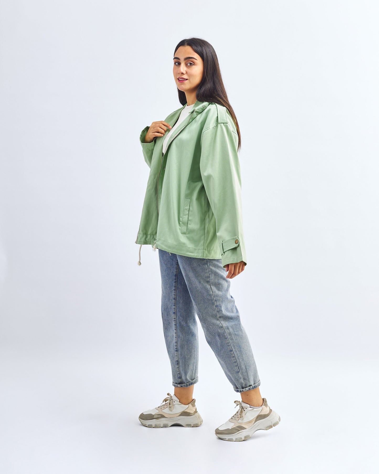 Mint - Baggy Jacket