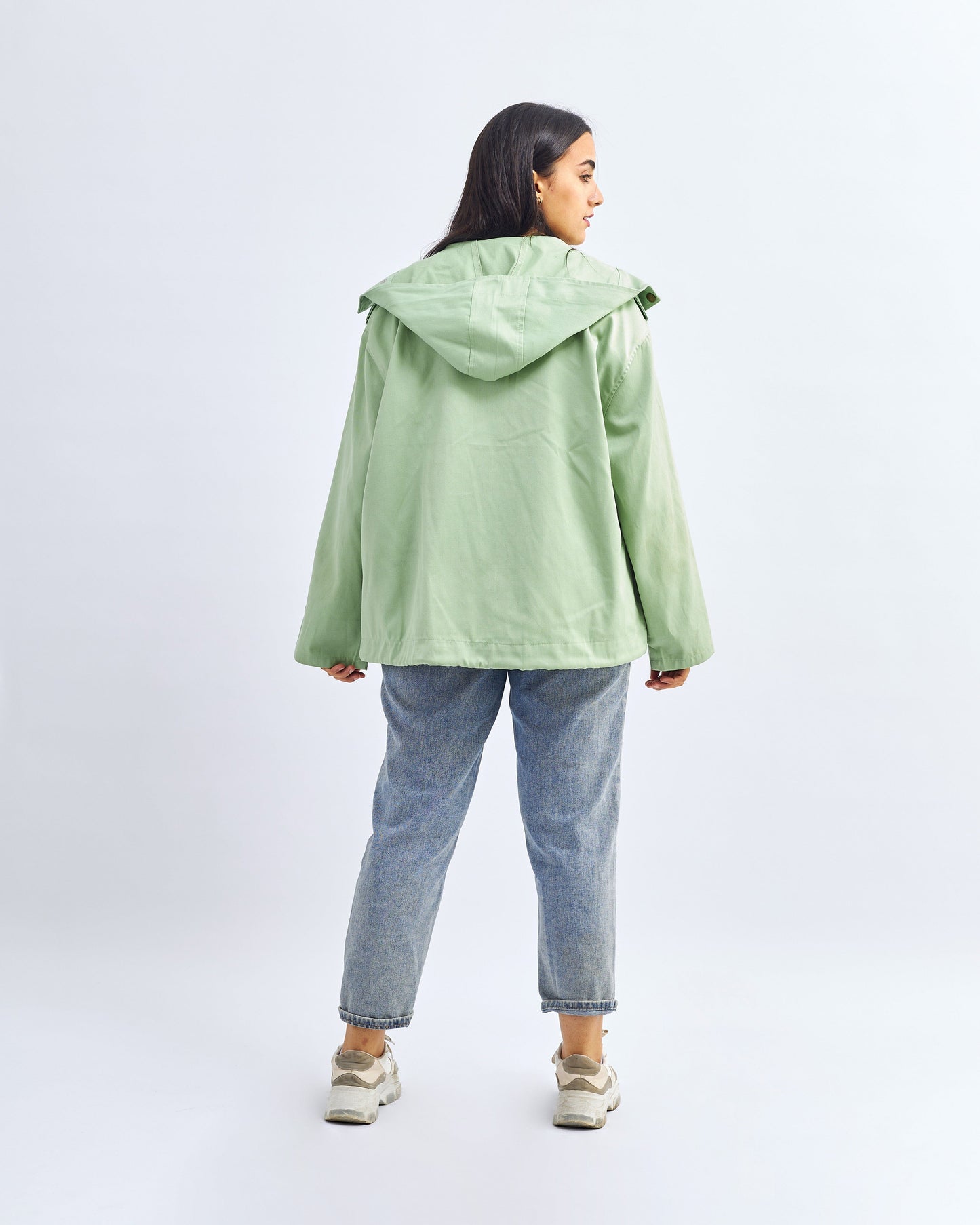 Mint - Baggy Jacket