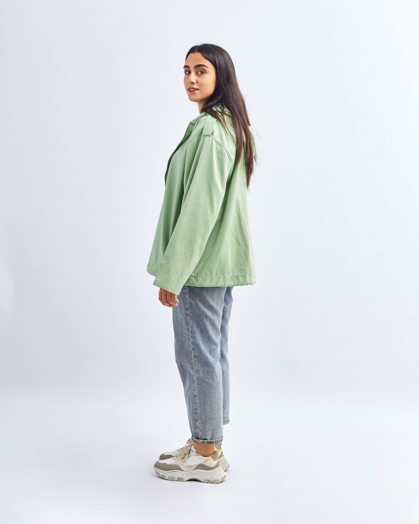 Mint - Baggy Jacket