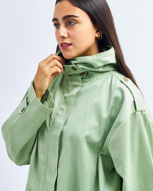 Mint - Baggy Jacket