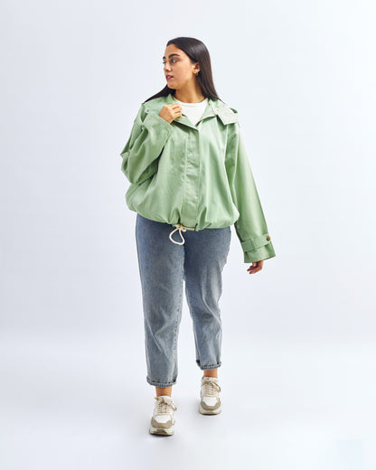 Mint - Baggy Jacket