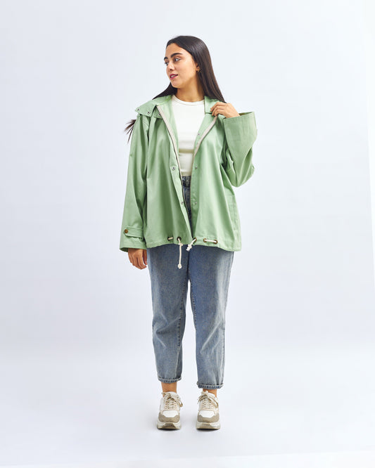 Mint - Baggy Jacket